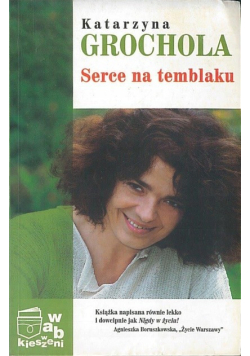 Serce na temblaku