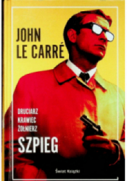 Szpieg