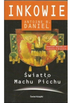 Inkowie światło Machu Picchu