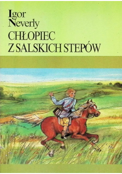 Chłopiec z salskich stepów