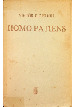 Homo patiens