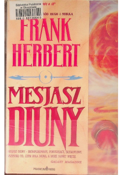 Mesjasz Diuny