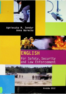 English for Safety Security and Law Enforcemet