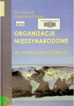 Organizacje międzynarodowe we współczesnym świecie