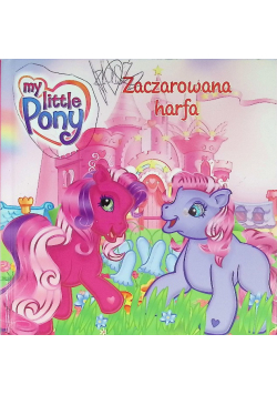 Zaczarowana harfa My Little Pony