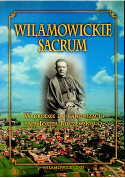 Wilamowickie sacrum
