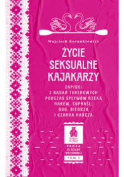 Życie seksualne kajakarzy zapiski z badań terenowych podczas spływów rzeką Narew, Supraśl, Bug, Biebrza i Czarna Hańcza
