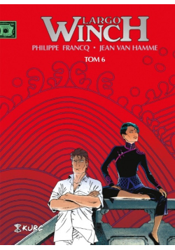 Largo Winch Tom 6