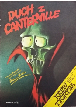 Duch z Canterville Krew tygrysa