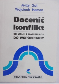 Docenić konflikt