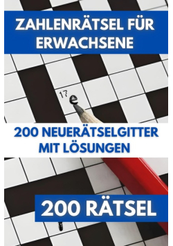 Zahlenratsel fur Erwachsene 200 ratsel