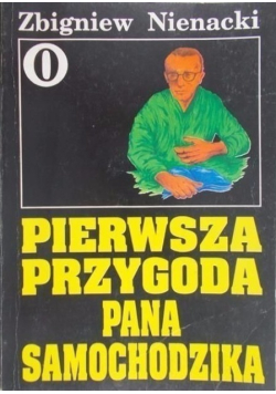 Pierwsza przygoda Pana Samochodzika
