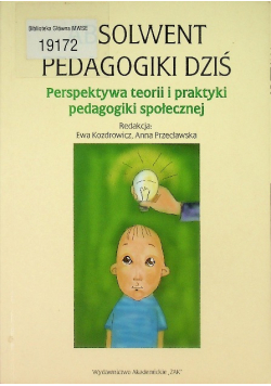 Absolwent pedagogiki dziś