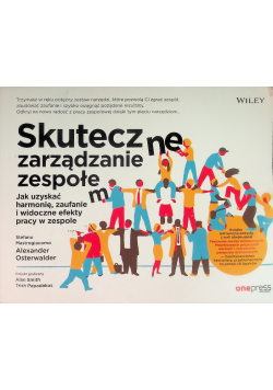 Skuteczne zarządzanie zespołem