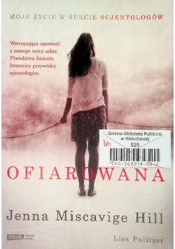 Ofiarowana