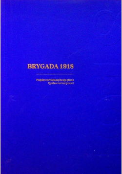Brygada 1918