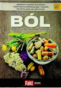 Pokonać Ból Naturalnymi Metodami