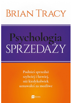 Psychologia sprzedaży
