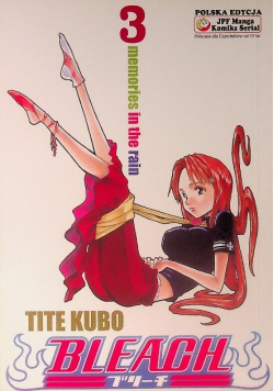 Bleach Tom 3
