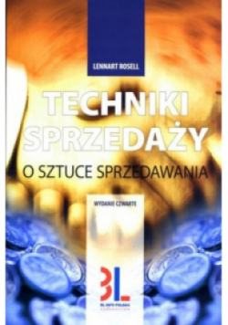 Techniki sprzedaży