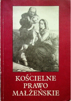 Kościelne prawo małżeńskie