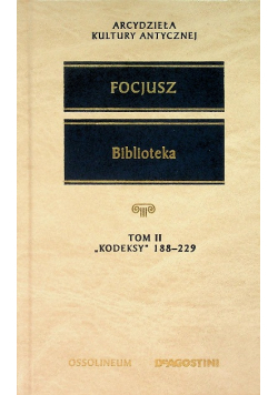 Biblioteka Tom II