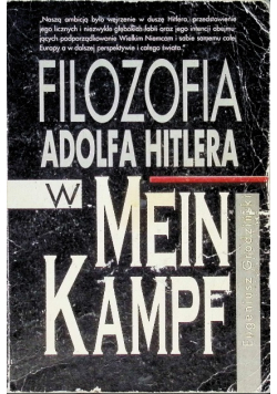 Filozofia Adolfa Hitlera w Mein Kampf