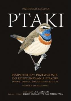 Przewodnik Collinsa Ptaki