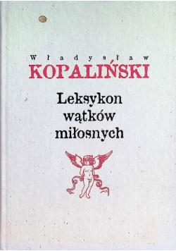 Leksykon wątków miłosnych