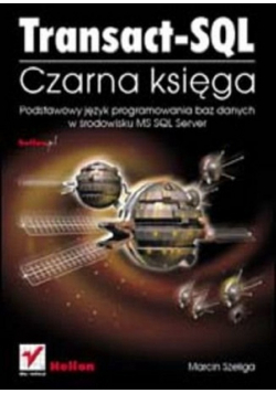 Transact SQL Czarna księga
