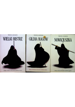 Gildia magów / Nowicjuszka / Wielki mistrz