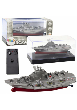 Statek militarny RC 15cm