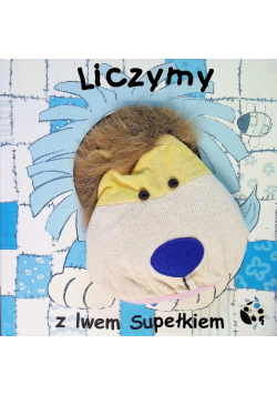 Liczymy z lwem Supełkiem
