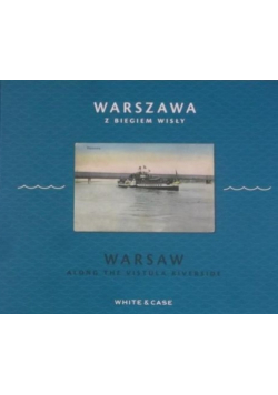 Warszawa z biegiem Wisły