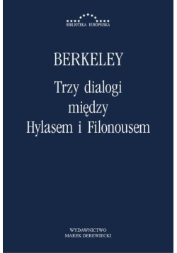 Trzy dialogi między Hylasem i Filonousem