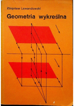 Geometria wykreślna