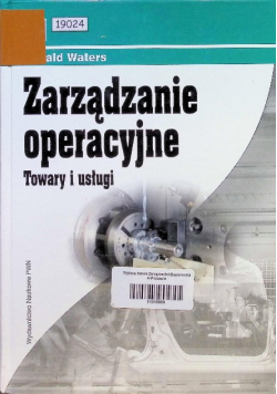Zarządzanie operacyjne