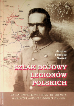 Szlak bojowy Legionów Polskich