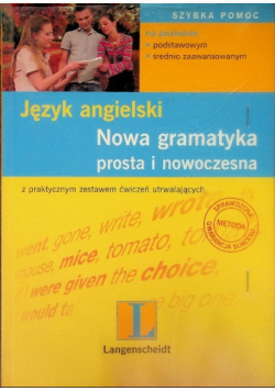 Język angielski Nowa gramatyka prosta i nowoczesna