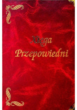 Xsięga Przepowiedni