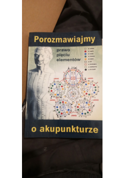 Porozmawiajmy o akupunkturze