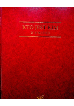 Kto jest kim w Poznaniu