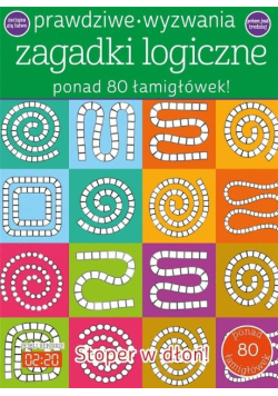 Prawdziwe wyzwania Zagadki logiczne