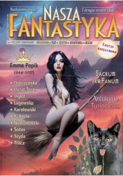 Nasza Fantastyka Nr 1 / 25