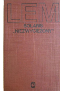 Solaris ''Niezwyciężony''