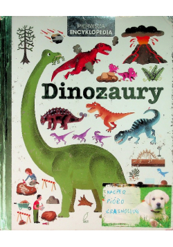 Encyklopedia dla dzieci dinozaury