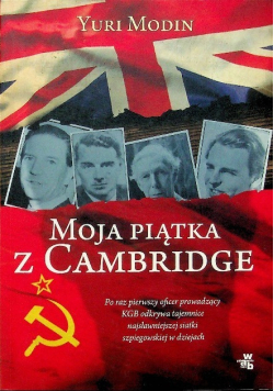 Moja piątka z Cambridge