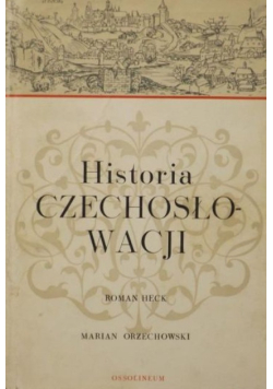 Historia Czechosłowacji