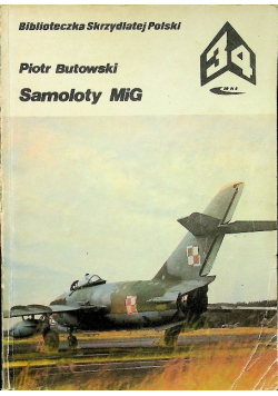 Samoloty MIG