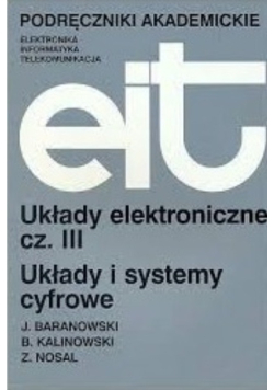 Układy i systemy cyfrowe
